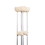 Essential Medical D5009 Sheepette Lambskin Crutch Covers-Arm & Grip