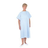 Essential Medical Supply Deluxe Patient Gowns
