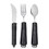 Essential Medical Supply L5005 Everyday Essentials Utensil Set