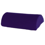 Essential Medical N6002 Half Lumbar Cushion with Elastic Strap-2