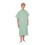 Essential Medical C3009 Standard Patient Gown-Fashion Print