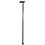 Essential Medical W1430R Steppin Out T-Handle Cane-Red