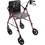 Free2Go F2G-ROL8CBG Rollator with Commode Seat
