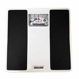 HealthOMeter 100LB Mechanical Floor Dial Scale-Lbs Only
