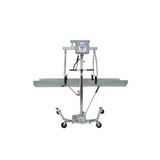 HealthOMeter 2000KG Digital In-Bed/Stretcher Scale-KG Only