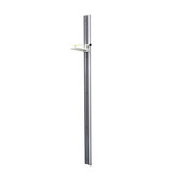 Health o meter 205HR High-Strength Wall-Mounted Height Rod