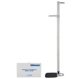 Health O Meter 221HR TAA Compliant Portable Height Rod/Stadiometer with Carrying Case