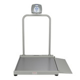 Health O Meter Professional 2500KL Wheelchair Scale