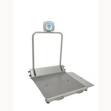 Health o meter 2600KG Digital Wheelchair Ramp Scale-KG Only