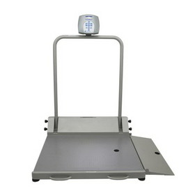 Health o meter Professional 2600KL Wheelchair Scale