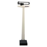 Healthometer 400KL 490 lb/210 kg Capacity Beam Scale w/ Counterweights