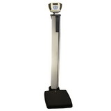 HealthOMeter ELEVATE-C EMR scale w/ hight rod and automatic BMI