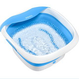 Homedics FB-350 Collapsible Foot Spa With Heat