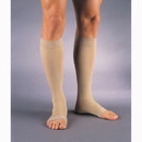 Jobst 114757 Relief Knee High OT Socks w/ Band-30-40 mmHg-BGE-FC-XL