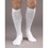 Jobst H31211 Coolmax Athletic Knee High Socks-20-30 mmHg-White-Small