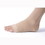 Jobst 114625 Relief Knee High Open Toe Socks-20-30 mmHg-Beige-Small