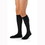 Jobst 115372 For Men Knee High OT Socks-20-30 mmHg-Blk-Full Calf-Large
