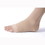 Jobst 114804 Relief Knee High OT Socks-15-20 mmHg-Beige-Full Calf-LGE