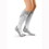 Jobst 7528913 Knee High CT Sport Socks-15-20 mmHg-Black/Gray-XL