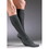 Jobst H2764 Diamond Knee High Dress Trouser Socks-15-20 mmHg-BK-XL