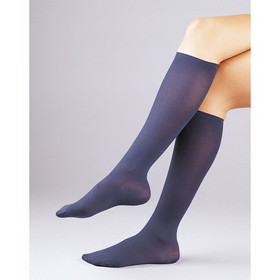 Jobst Womens Microfiber Firm Knee High Dress Socks-20-30 mmHg