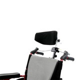 Karman Foldable Rigidfy Headrest for 7/8