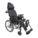 Karman MVP502 Lightweight Ergonomic Reclining Wheelchair-20