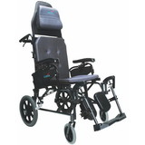 Karman MVP502 Lightweight Reclining Transport Wheelchair-20