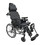 Karman MVP502 Lightweight Ergonomic Reclining Wheelchair-16" Seat