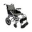 Karman S-Ergo 115 Transport Wheelchair w/ Swinging Footrest-16" Seat