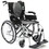 Karman Ergo 2512 Flight Wheelchair w/ Quick Release Wheels-16" Seat