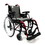 Karman S-Ergo 305 Wheelchair w/ Adjustable Seat Height-16" Seat-Red