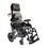 Karman VIP515 Tilt In Space Transport Wheelchair w/ Legrest-16" Seat