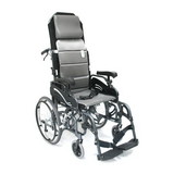 Karman VIP515 Tilt In Space Reclining Wheelchair-20