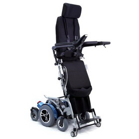 Karman XO-505 Multi Power Function Power Standing Wheelchair-18"