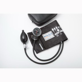 McKesson 01-720-11ABKGM Aneroid Sphygmomanometer, Pocket Style-20/Case