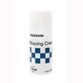 McKesson 16-SCF11 Shaving Cream-48/Case