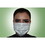 MedPure 3-Ply Ear Loop Surgical Face Mask-120/Pack
