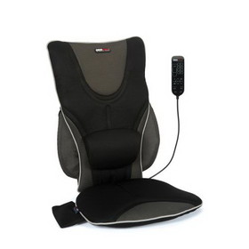 ObusForme CCBDS01 Drivers Seat Cushion-Integrated Frame/Massage/Heat