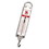 Ohaus 8004-MN Pull Spring Scale 20 N/2,000 g Capacity