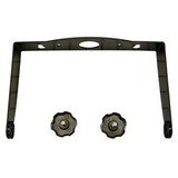 Ohaus 80251747 Painted Steel Adjustable Angle Wall Bracket for T31P