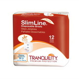 Tranquility 2112 Junior Slimline Briefs 120/Case