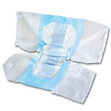 Select 2627/2628/2629 Soft N Breathable Disposable Briefs-Case Quantities