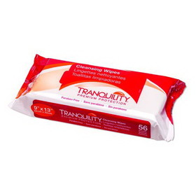 Tranquility 3101 Cleansing Wipes 672/Case