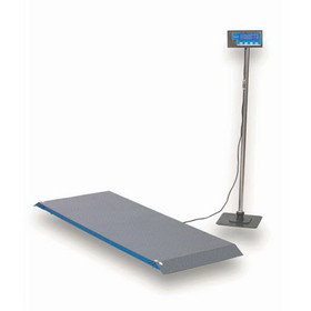 Salter-Brecknell PS-1000 Digital Multi Purpose Vet Floor Scale