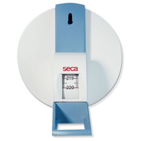 Seca 206 (IN) Mechanical Measuring Tape W/ Wall Stop & Magnifier
