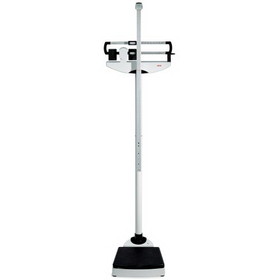 Seca 700 Column Scale Pounds Only-Wheels, Height Rod (7001121993)