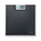 Seca Clara 803 Digital Bathroom Weight Scale-Black (8031321009)