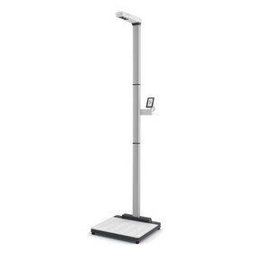 Seca EMR Physical Distancing Touch-Free Scale & Ultrasonic Height Rod