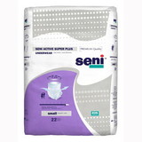 SENI Active Super Plus Disposable Underwear for Heavy Incontinence